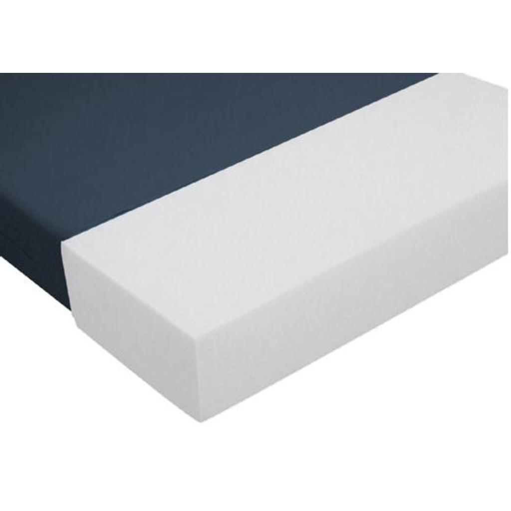 Bariatric Foam Mattress – 42" W x 80" L, High-Density Foam, Fluid-Resistant Cover