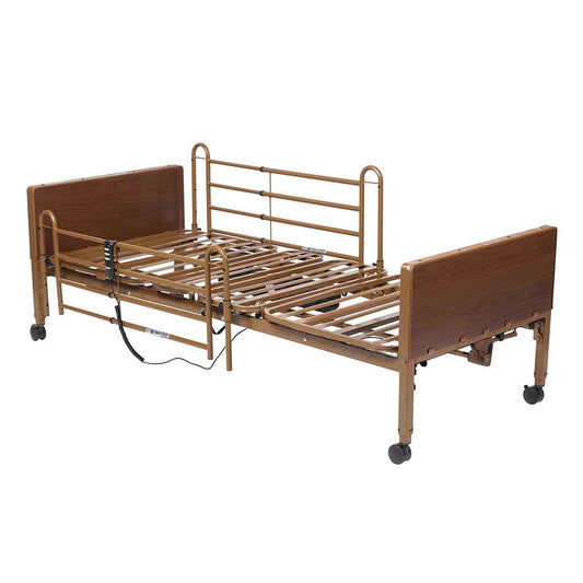 Competitor II Semi Electric Height Adjustable Bed