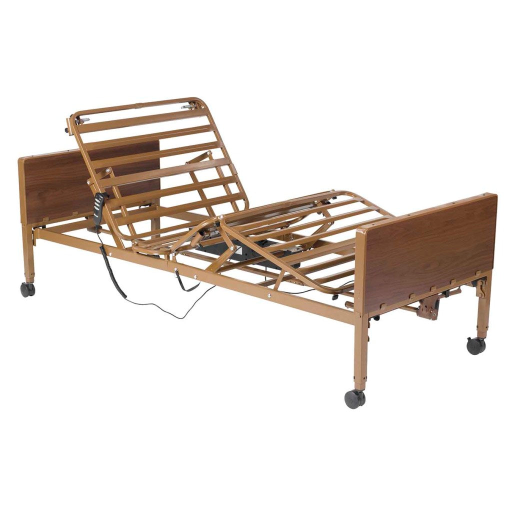 Competitor II Semi Electric Height Adjustable Bed