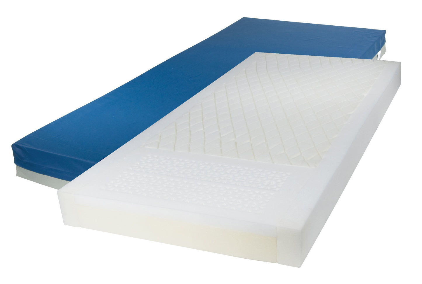 Gravity 7 Long Term Care Pressure Redistribution Mattress, No Cut Out, 84"