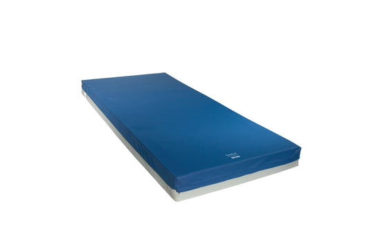 Gravity 7 Long Term Care Pressure Redistribution Mattress, Elevated Perimeter, 84"