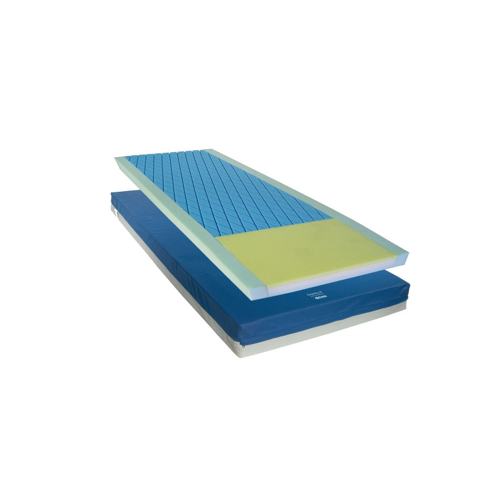 Gravity 8 Deluxe Long Term Care Pressure Redistribution Mattress