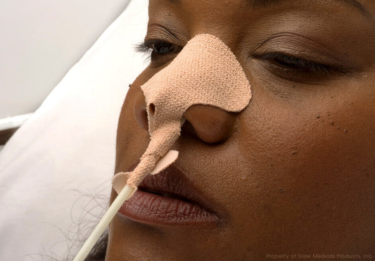 Dale NasoGastric Tube Holder Large/Adult, SKU- 160
