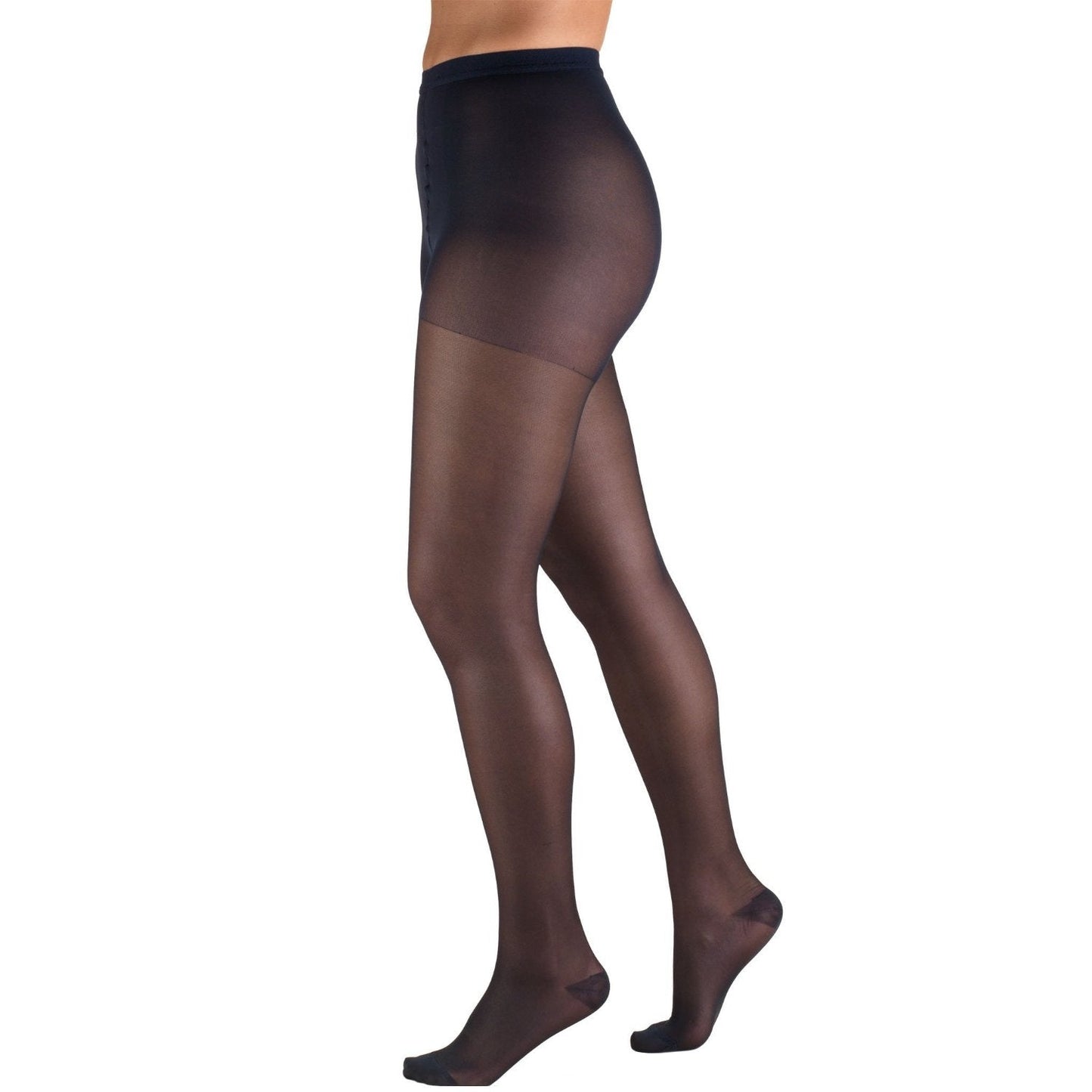 Pantyhose / Ladies' Sheer /1765 8-15 mmHg: 20 Denier Look