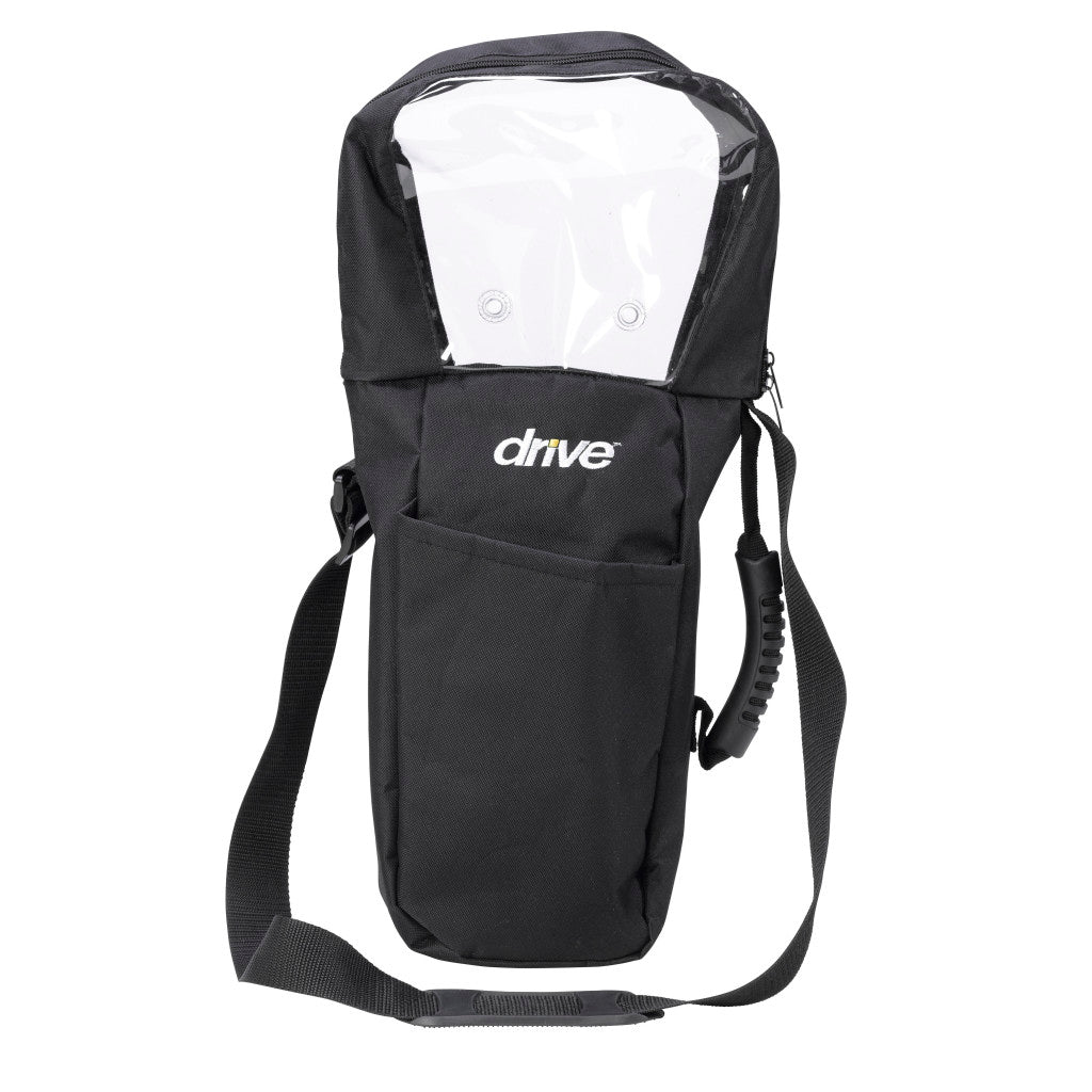 Oxygen D Cylinder Shoulder Carry Bag