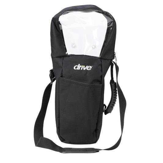 Oxygen D Cylinder Shoulder Carry Bag