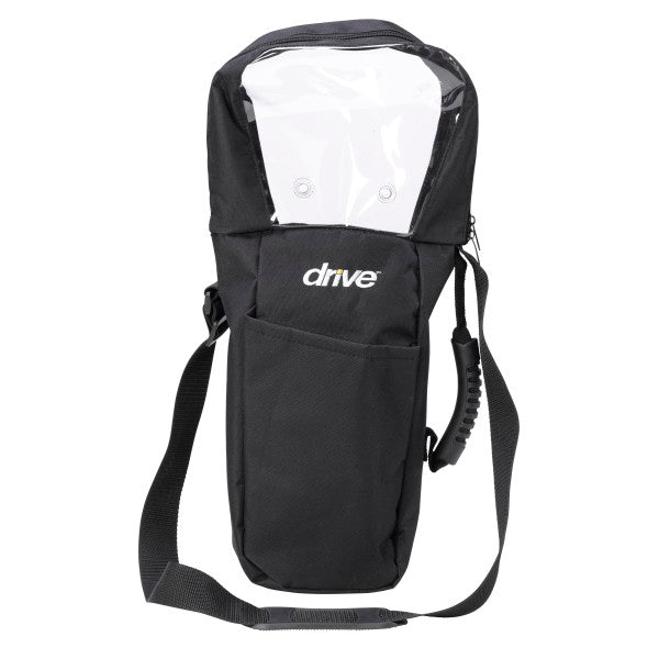 Oxygen D Cylinder Shoulder Carry Bag