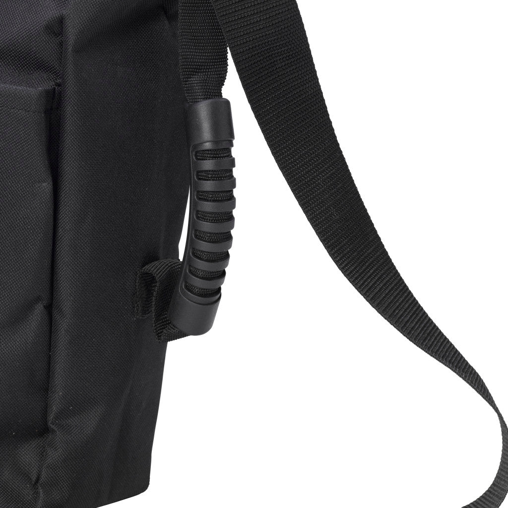 Oxygen D Cylinder Shoulder Carry Bag