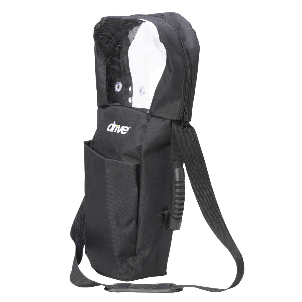 Oxygen D Cylinder Shoulder Carry Bag