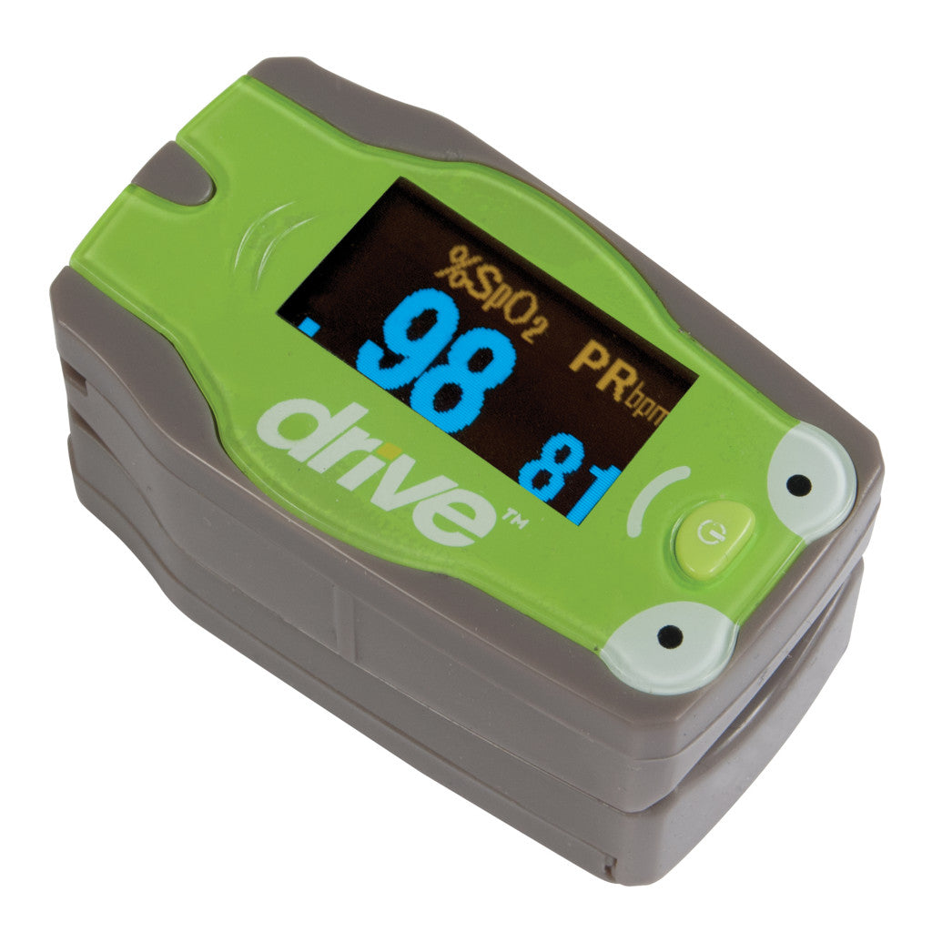 Pediatric Fingertip Pulse Oximeter