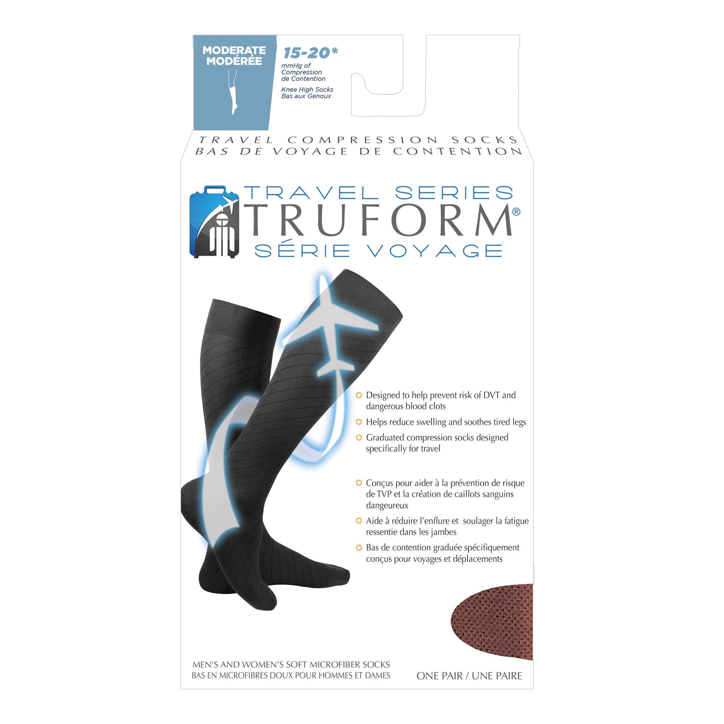 Truform Travel Series / Unisex