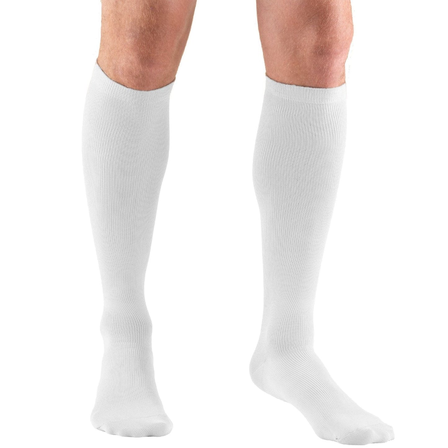 Knee High Socks / Men's Dress/ 1942 8-15 mmHg