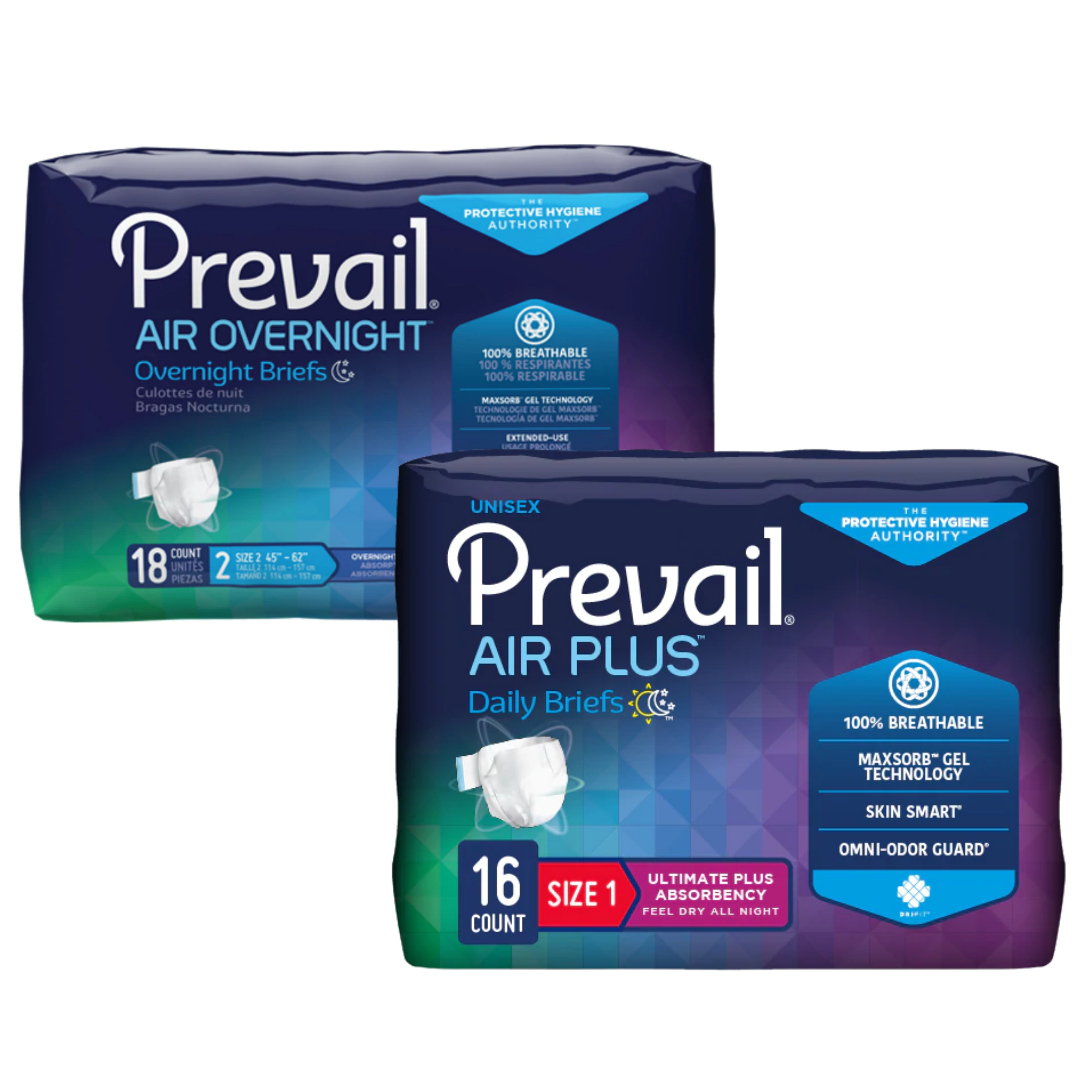 Prevail Day to Night Briefs Set