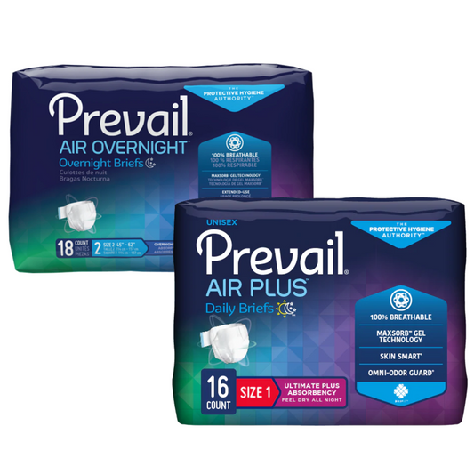 Prevail Day to Night Briefs Set