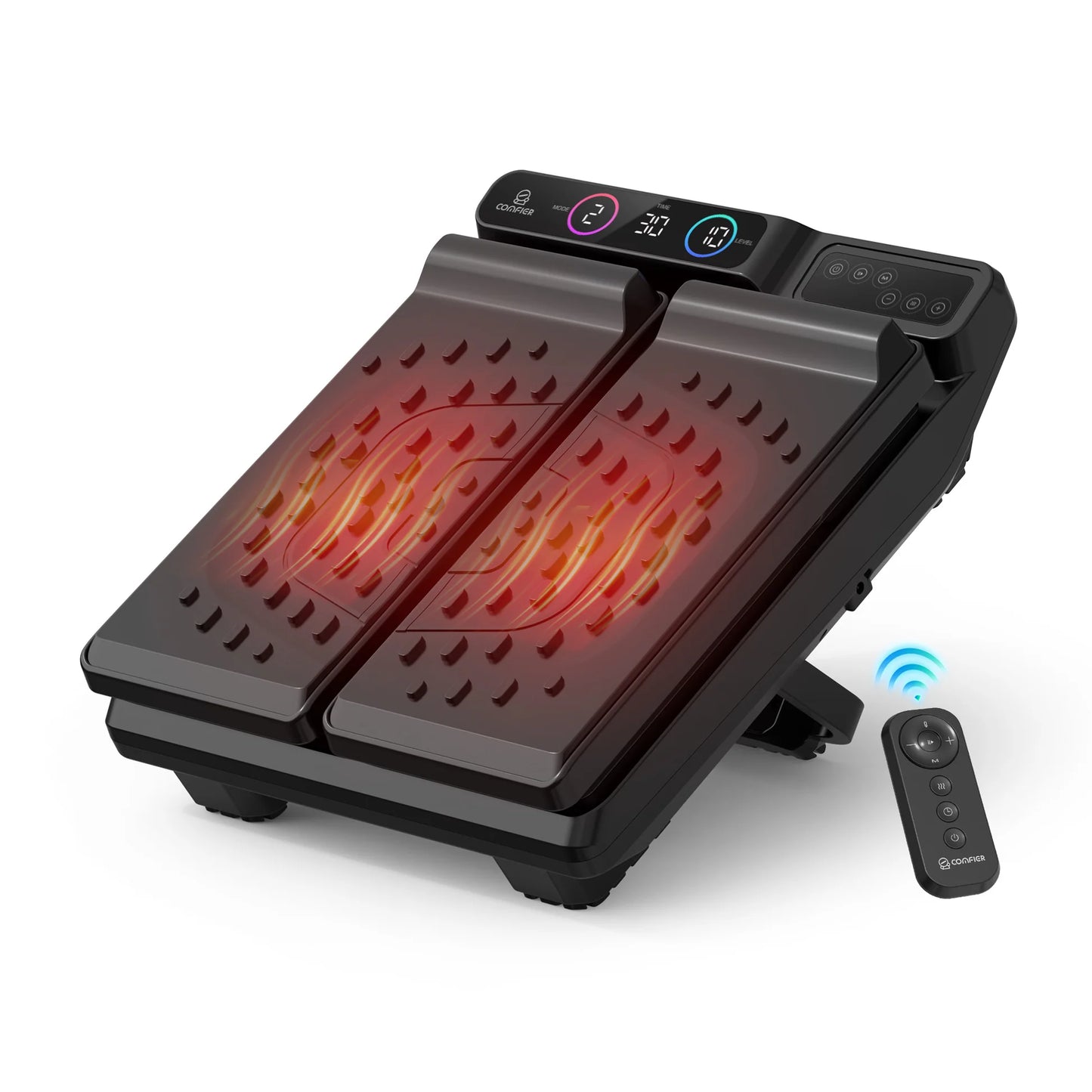 COMFIER Foot Massager with Remote Control