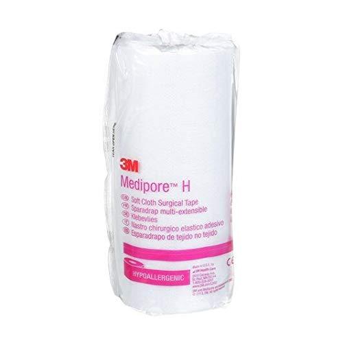 3M Medipore Soft Cloth Surgical Tape (6 in x 10 yd) 2866