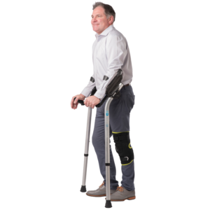 Forearm Crutches Combo Stix by Mobility Designed