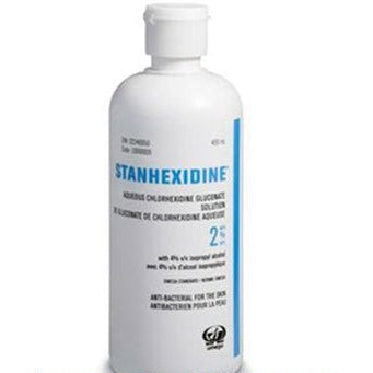 2% Aqueous Solution Stanhexidine,450Ml.