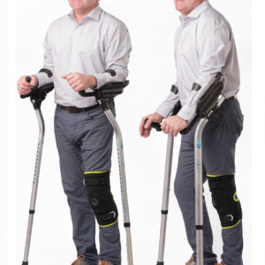 Forearm Crutches Combo Stix by Mobility Designed