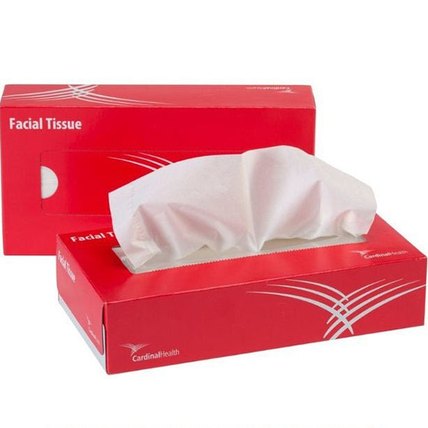 2 Ply Facial Tissue Ultra Soft 8X8.3