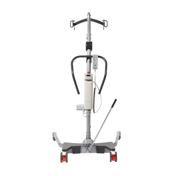 GRAVIS Floor Lift, Manual Base 600 lbs, 272 kgs