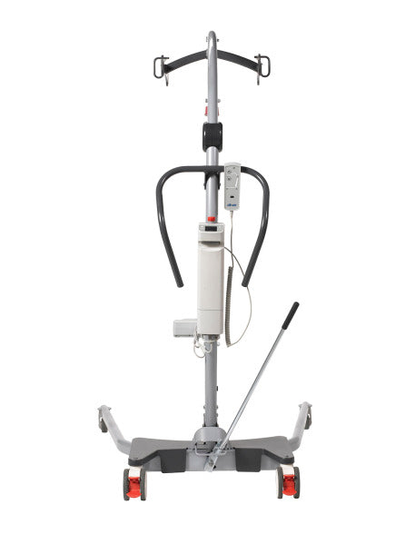 GRAVIS Floor Lift, Manual Base 600 lbs, 272 kgs