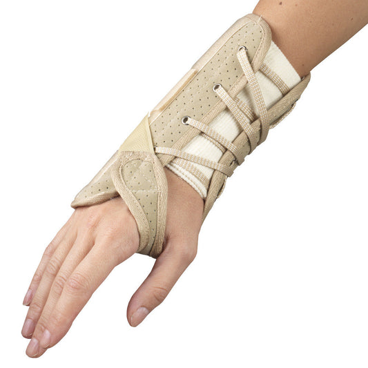 2360 / ELASTIC COCK-UP WRIST SPLINT / REVERSIBLE