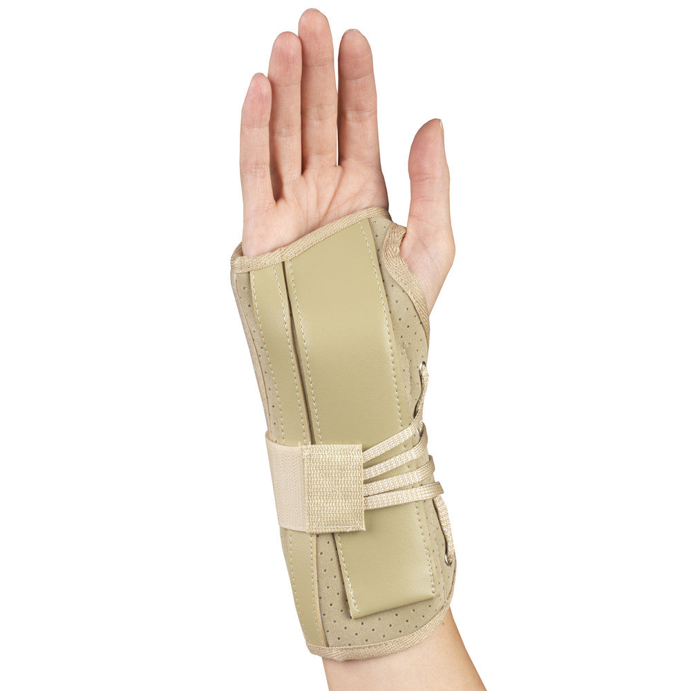 2360 / ELASTIC COCK-UP WRIST SPLINT / REVERSIBLE