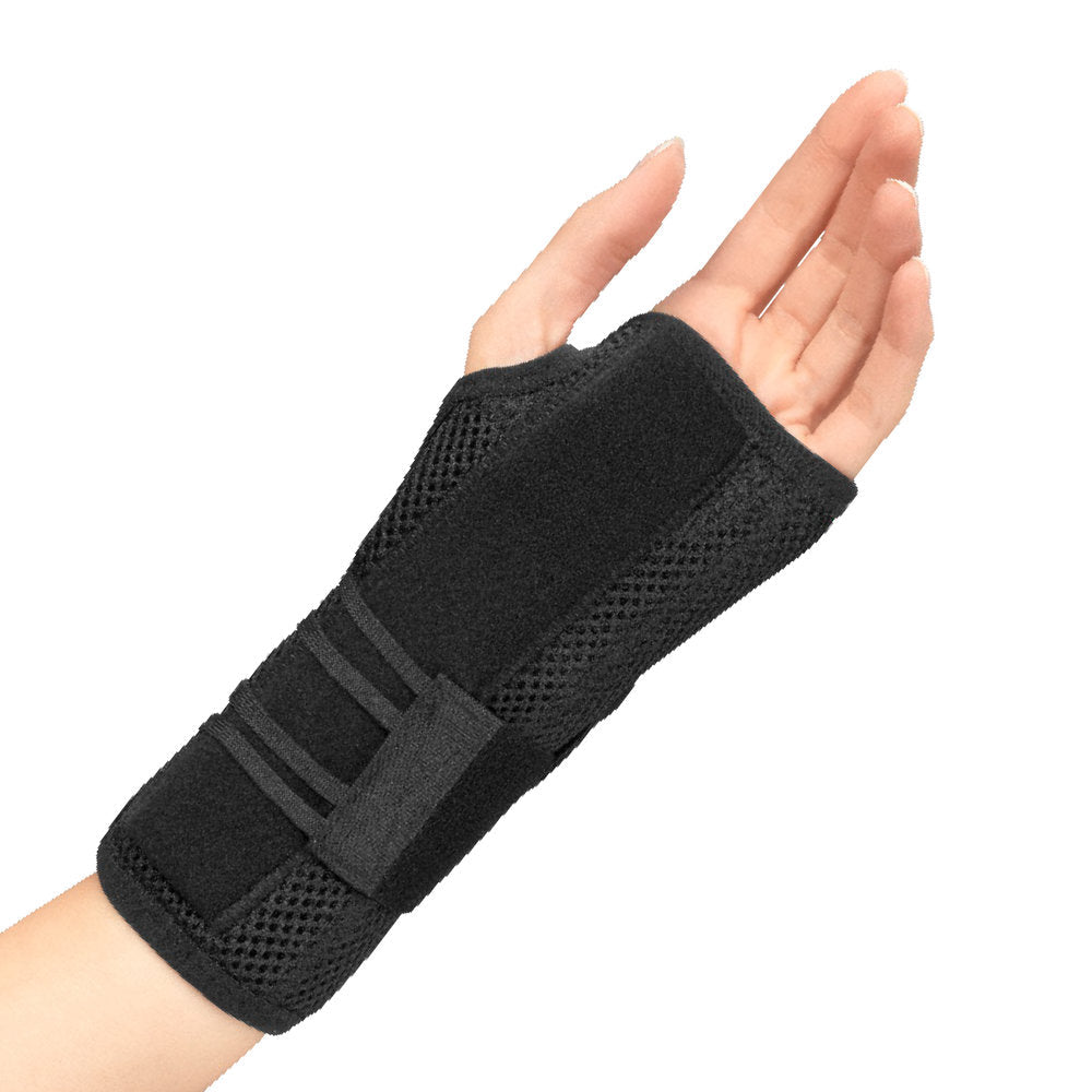 2365 / WRIST BRACE WITH ADJUSTABLE THUMB STRAP