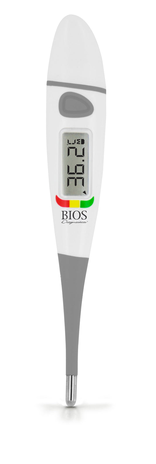 BIOS Flex-Tip 10-Second Fever Thermometer for the Whole Family