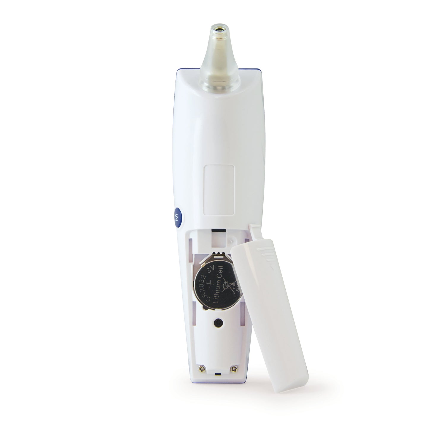 BIOS 1-Second Ear Thermometer with MediLink App and Illuminated Probe
