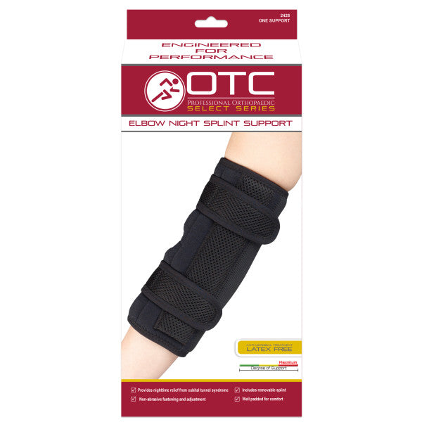 2428 / ELBOW NIGHT SPLINT SUPPORT