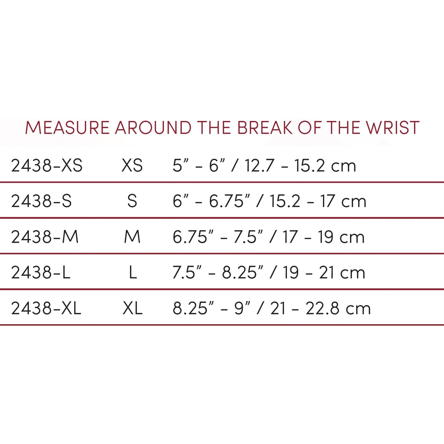 2438 / WRIST SUPPORT WITH COMPRESSION GEL INSERT AND ENCIRCLING STRAP