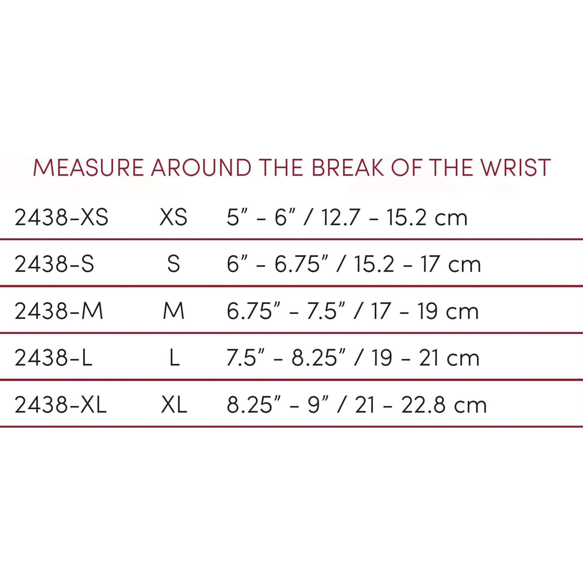 2438 / WRIST SUPPORT WITH COMPRESSION GEL INSERT AND ENCIRCLING STRAP