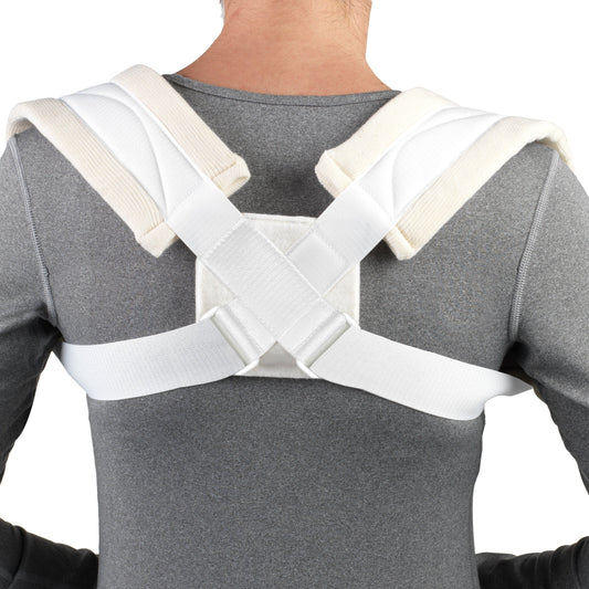 2453 / FIGURE-8 DESIGN CLAVICLE STRAP