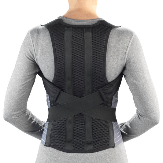 2456 / COMFORT POSTURE BRACE WITH RIGID STAYS