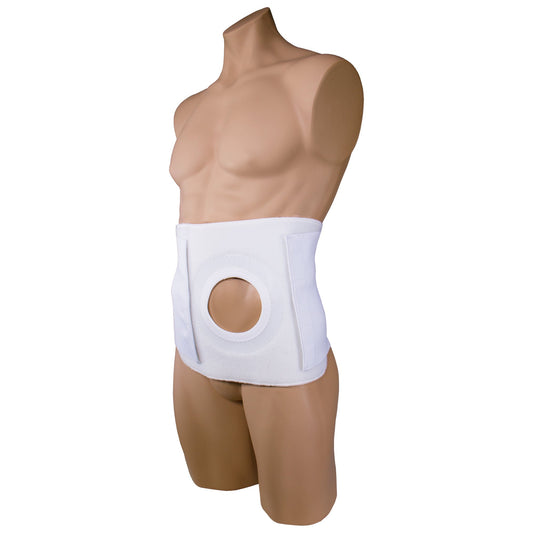 OTC OSTOMY AND HERNIA SUPPORTS