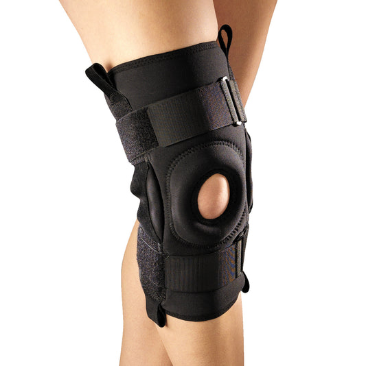 2548 / ORTHOTEX KNEE STABILIZER - ROM HINGED BARS
