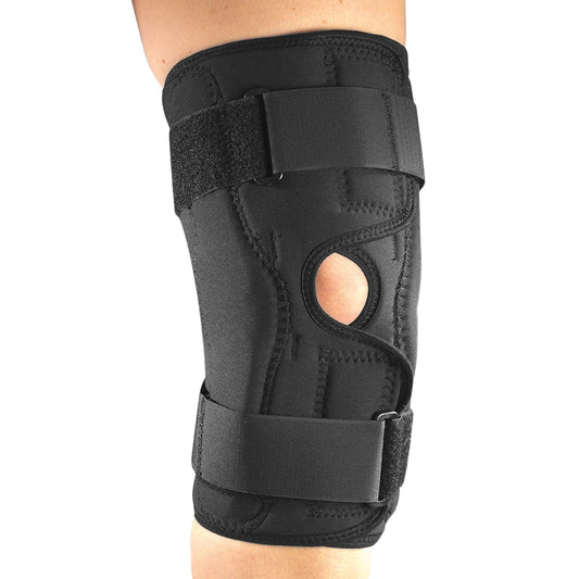 2549 / ORTHOTEX KNEE STABILIZER WRAP - ROM HINGED BARS
