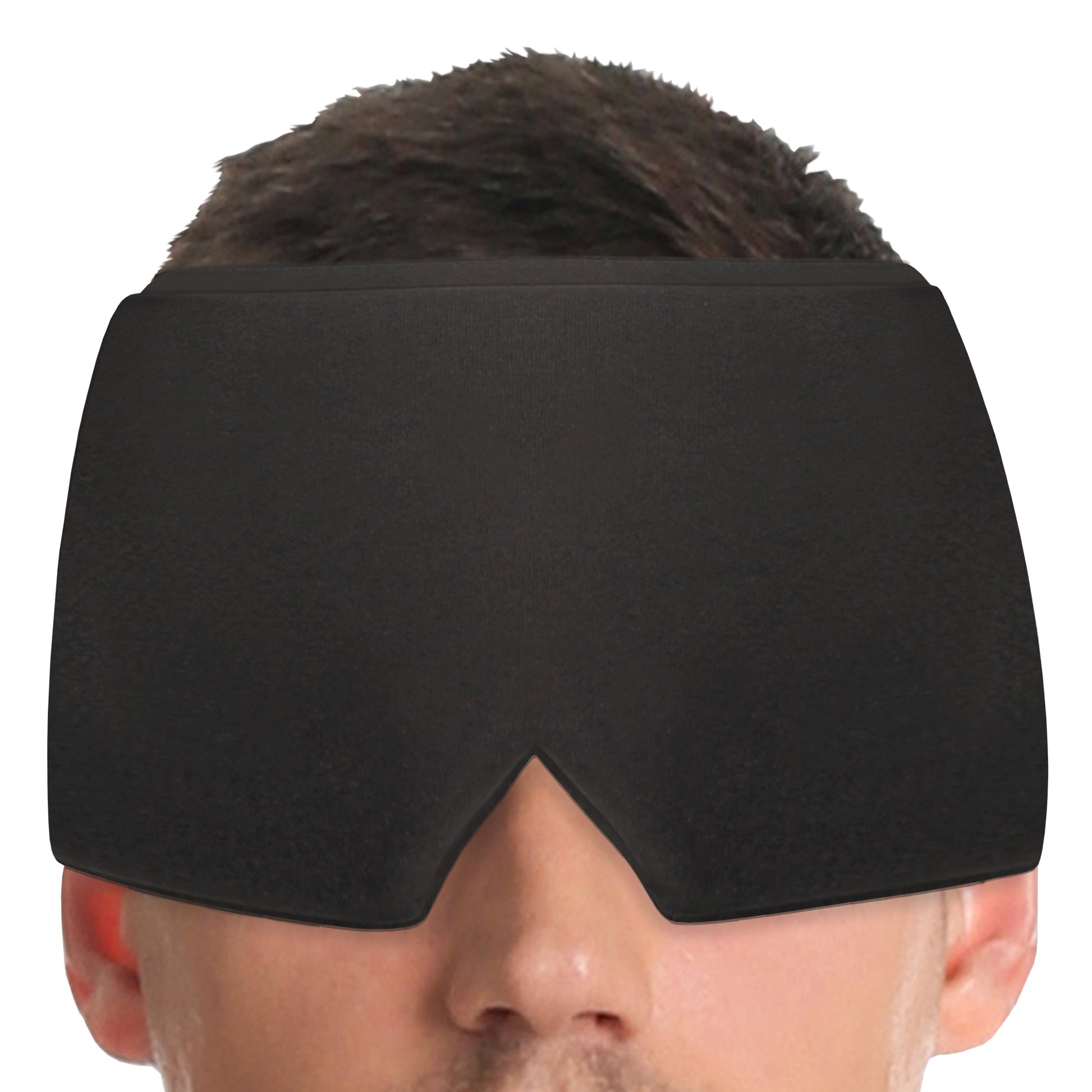 2563 / REUSABLE HOT/COLD GEL CAP FOR MIGRAINE RELIEF