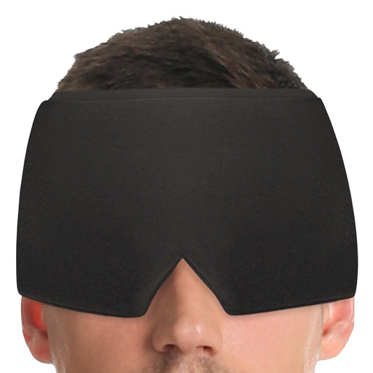 2563 / REUSABLE HOT/COLD GEL CAP FOR MIGRAINE RELIEF
