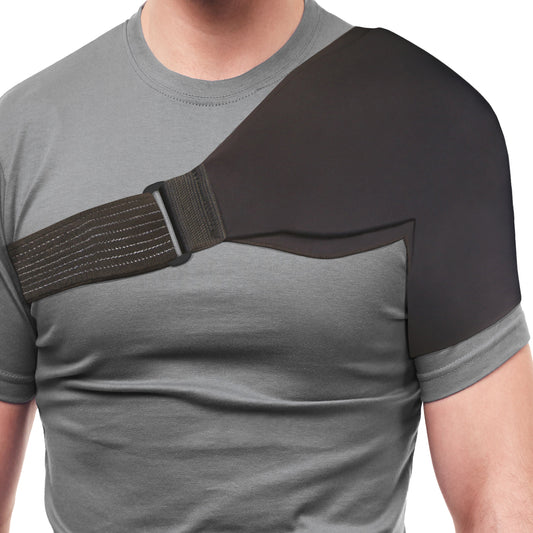 2564 / REUSABLE HOT/COLD GEL WRAP FOR SHOULDER AREA