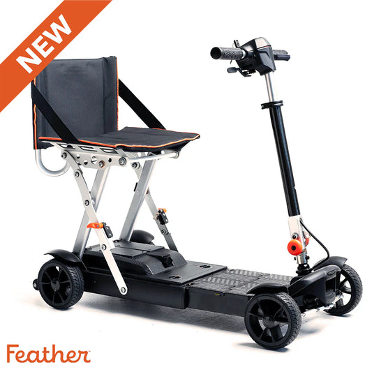 Mobility Power Scooter Feather 27X