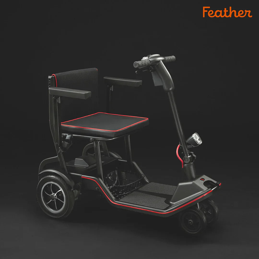 Feather Power Mobility Scooter