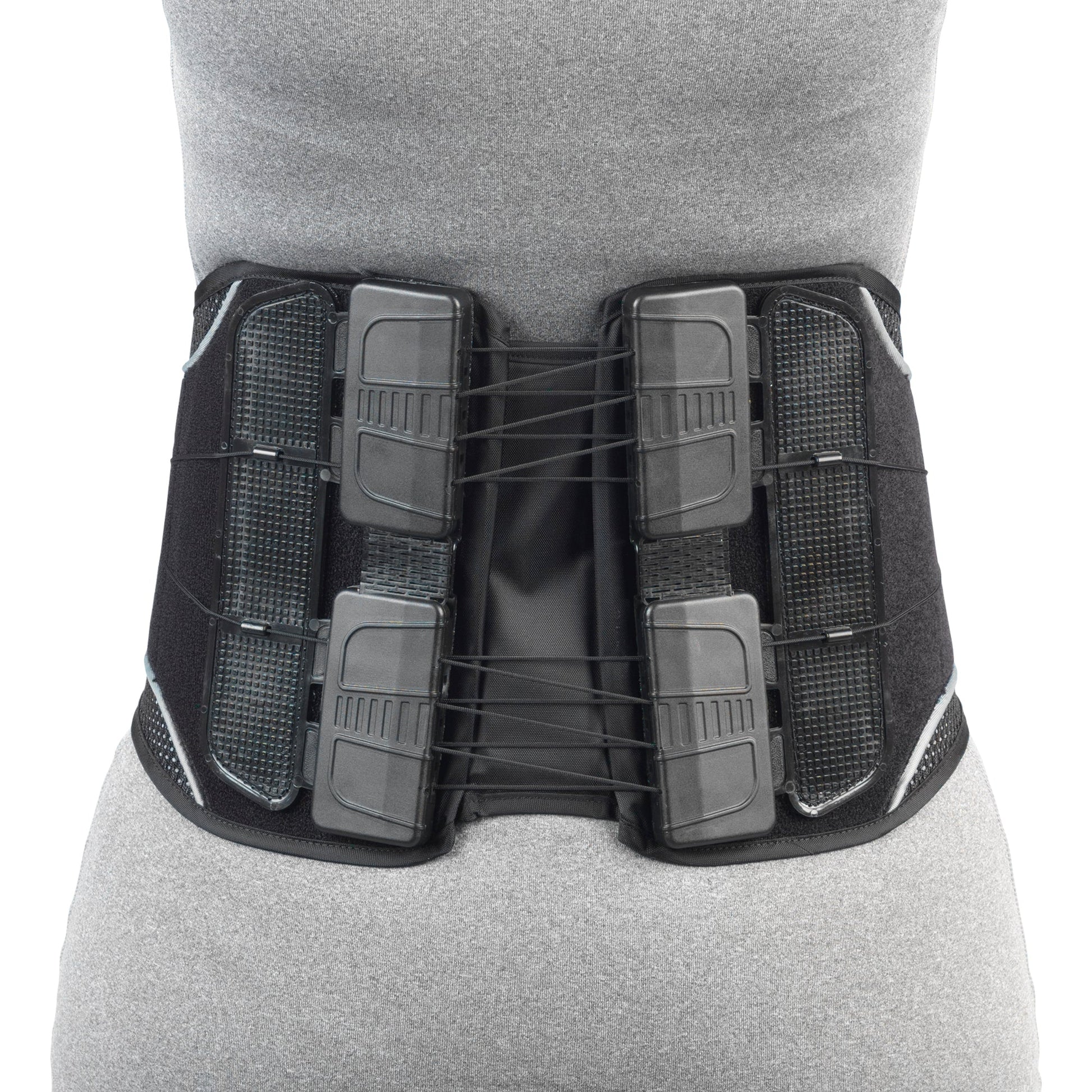 2880 / COMFORT PULL LUMBOSACRAL SUPPORT
