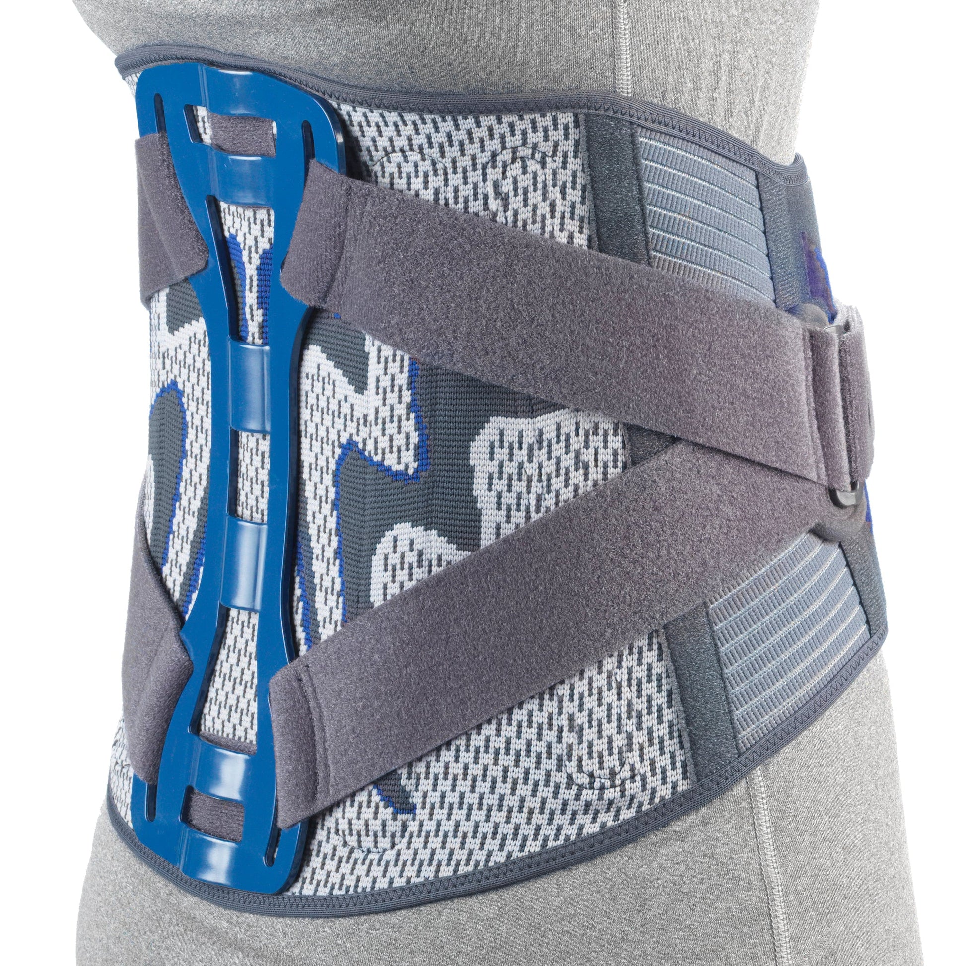 2883 / THERATEX RIGID LUMBOSACRAL SUPPORT