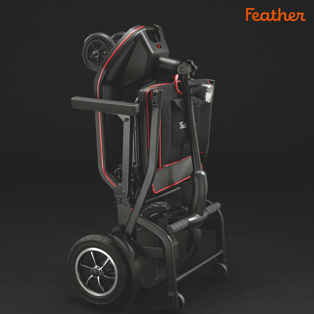 Feather Power Mobility Scooter