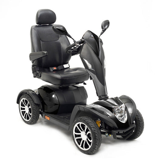 Cobra GT4 Heavy Duty Power Mobility Scooter, 22" Seat