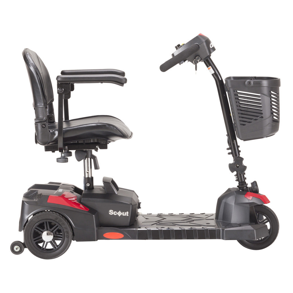 Scout Compact 3-Wheel Scooter