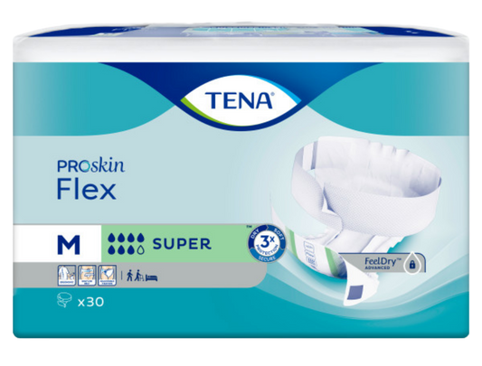 TENA Flex Super Briefs